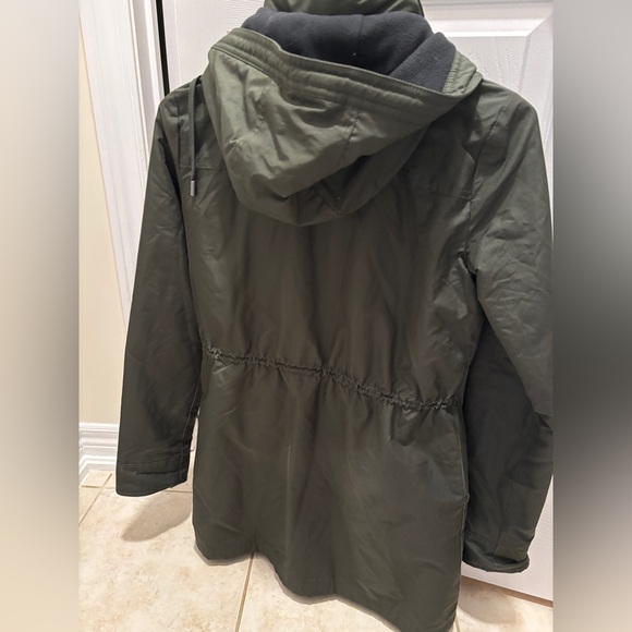 Abercrombie & Fitch weather warrior jacket - Picture 3 of 5